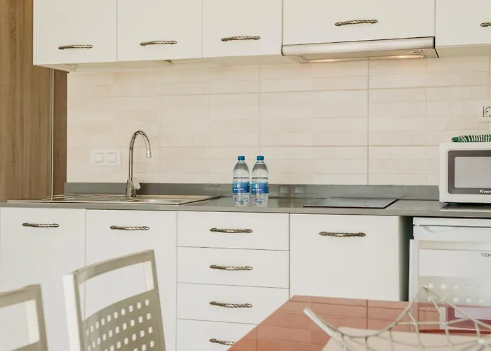 Puerto Del Carmen Vistas 247 Appartement Tías