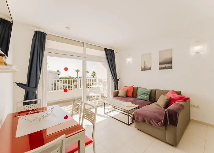 Puerto Del Carmen Vistas 247 *