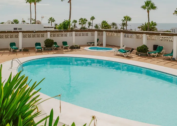 Puerto Del Carmen Vistas 247 Appartement *