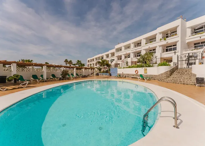 Puerto Del Carmen Vistas 247 Tías