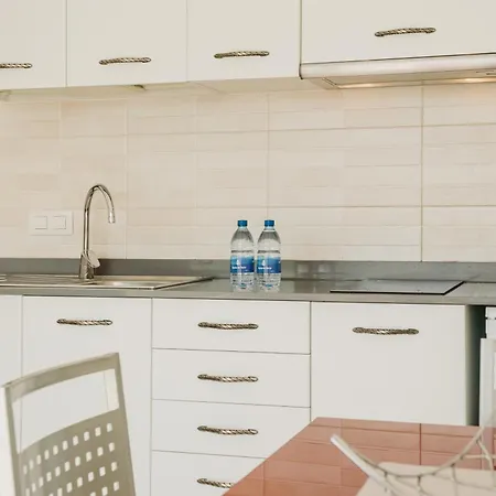 Puerto Del Carmen Vistas 247 Apartment Tias