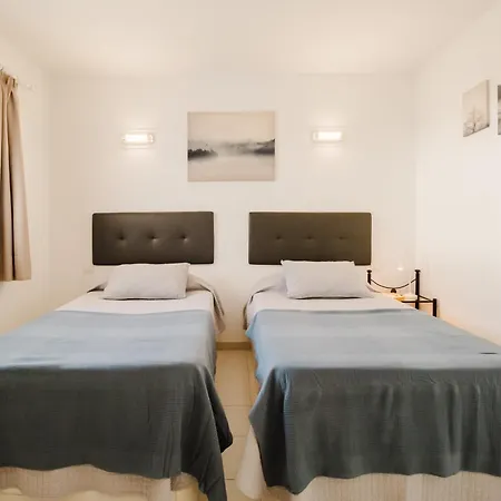 アパート Puerto Del Carmen Vistas 247 ティアス