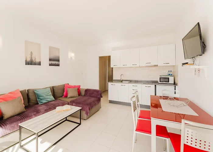 Apartment Puerto Del Carmen Vistas 247 Tías